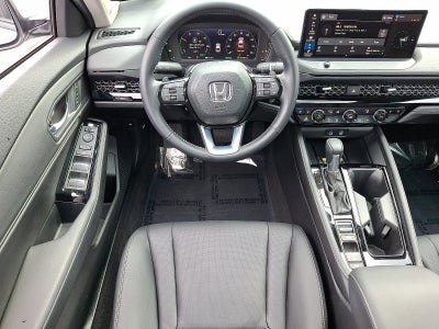 2024 Honda Accord Hybrid Touring