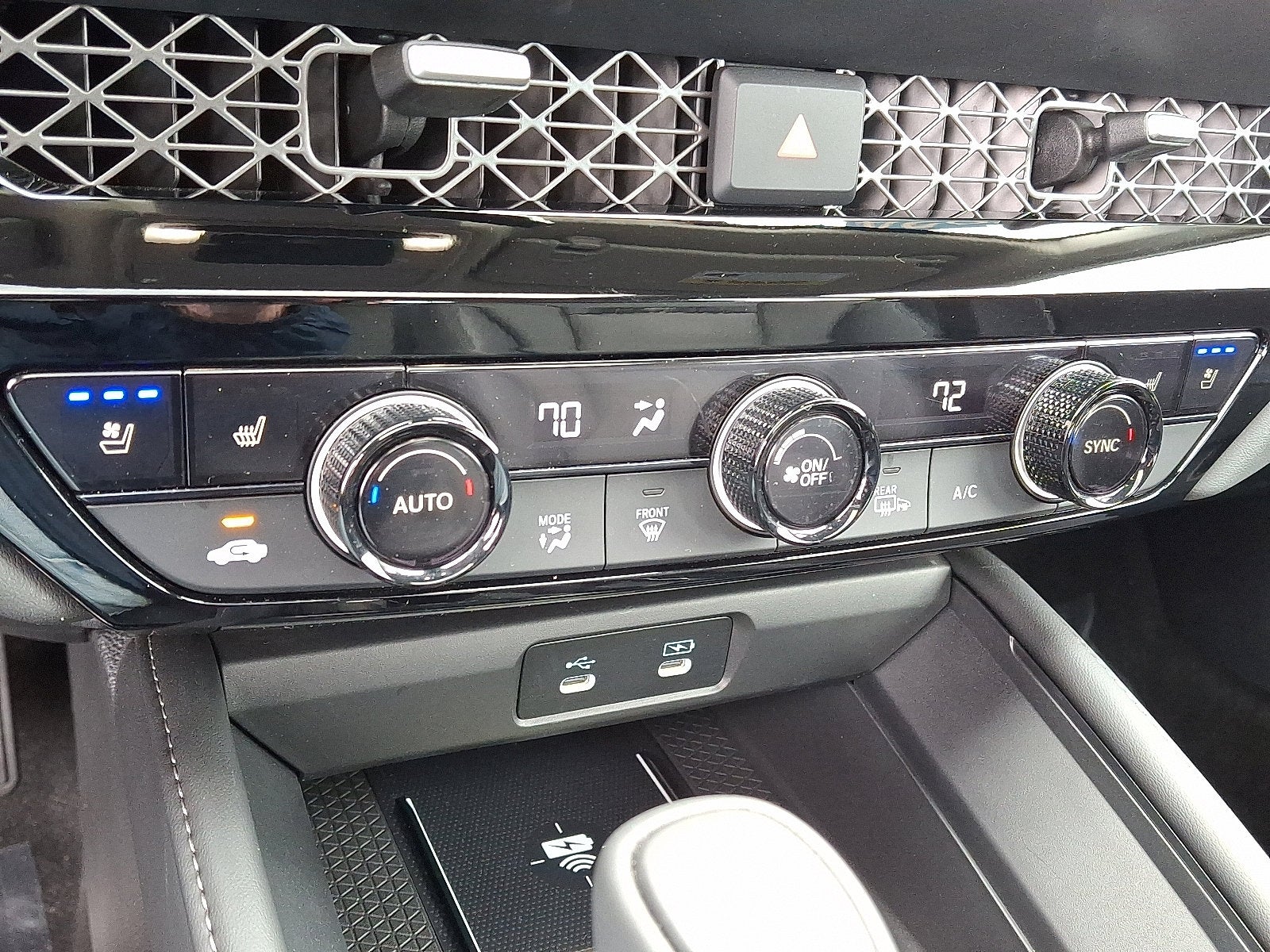 2024 Honda Accord Hybrid Touring