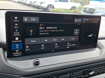 2024 Honda Accord Hybrid Touring