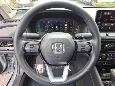 2024 Honda Accord Hybrid Touring