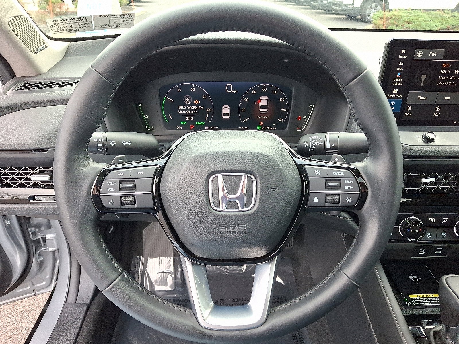 2024 Honda Accord Hybrid Touring