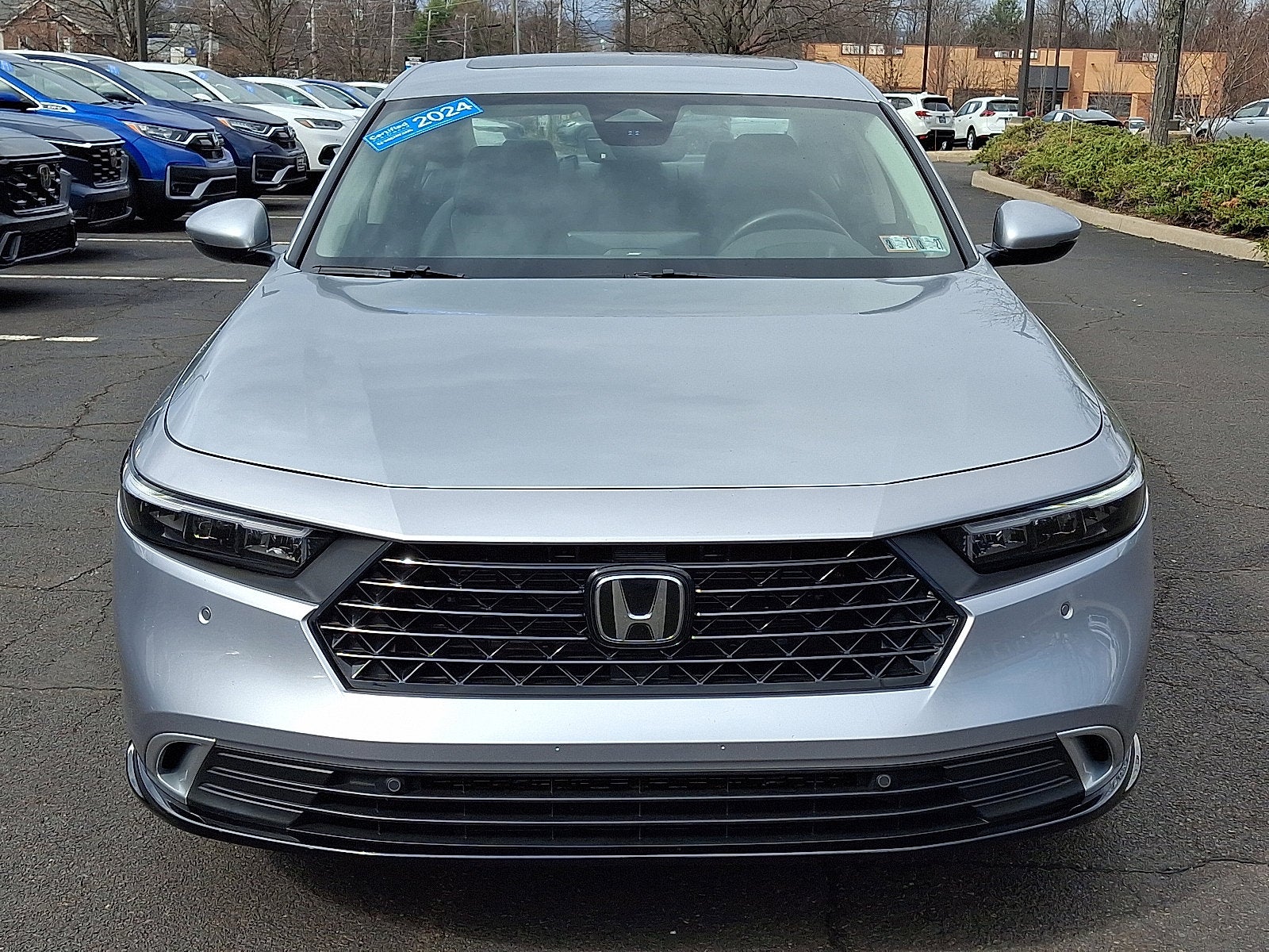 2024 Honda Accord Hybrid Touring