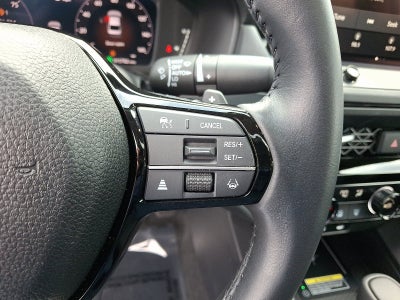 2024 Honda Accord Hybrid Touring