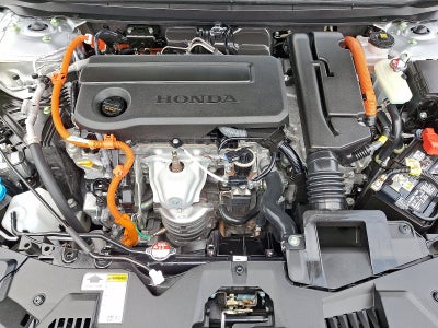 2024 Honda Accord Hybrid Touring