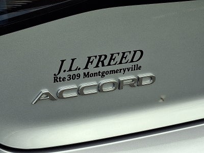 2024 Honda Accord Hybrid Touring