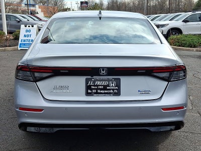 2024 Honda Accord Hybrid Touring