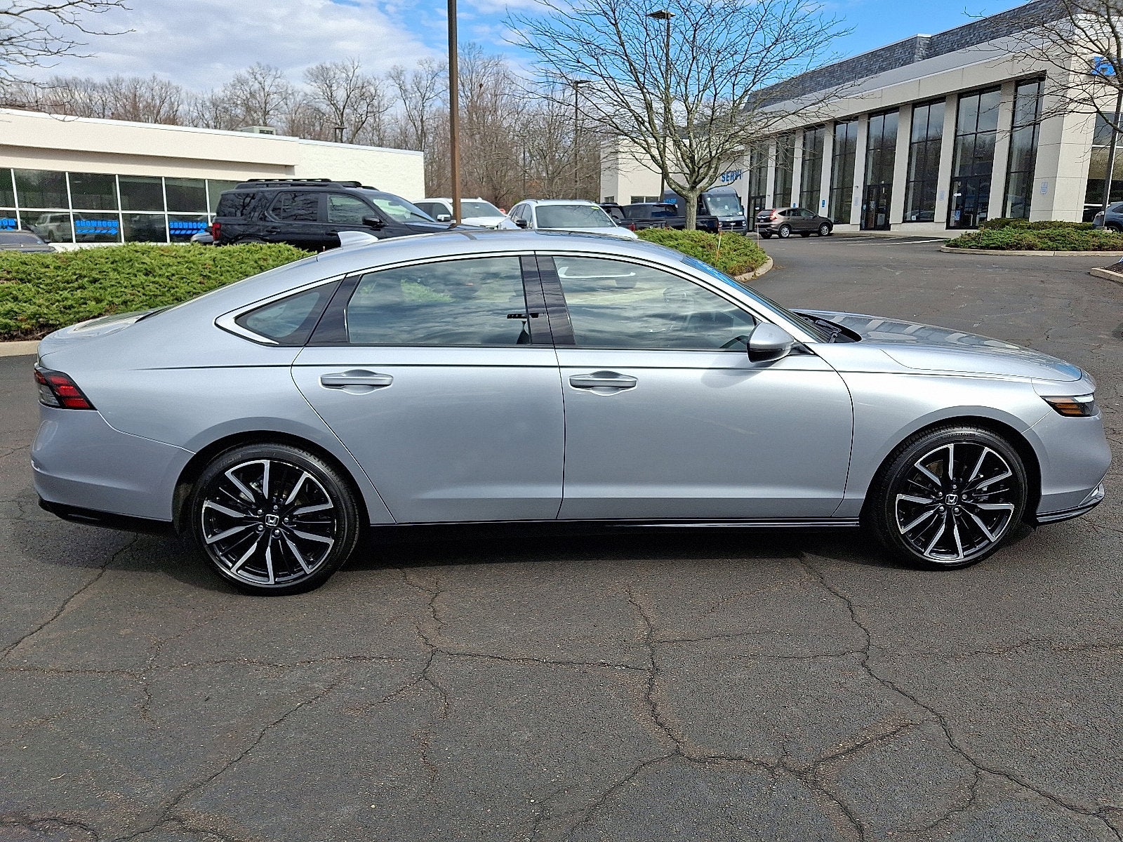2024 Honda Accord Hybrid Touring