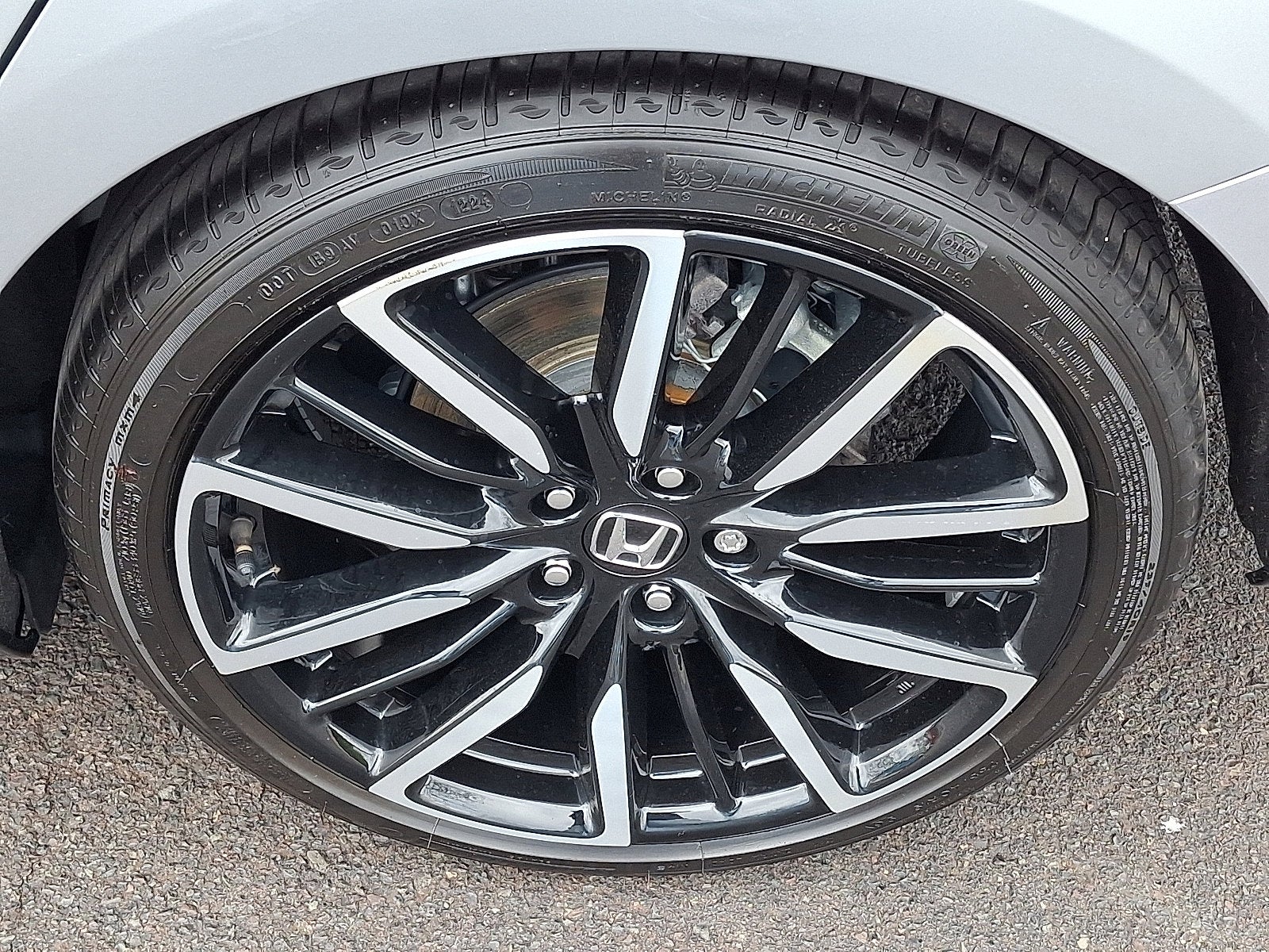 2024 Honda Accord Hybrid Touring