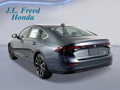 2026 Honda Accord Hybrid Touring