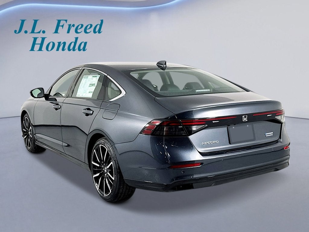 2026 Honda Accord Hybrid Touring