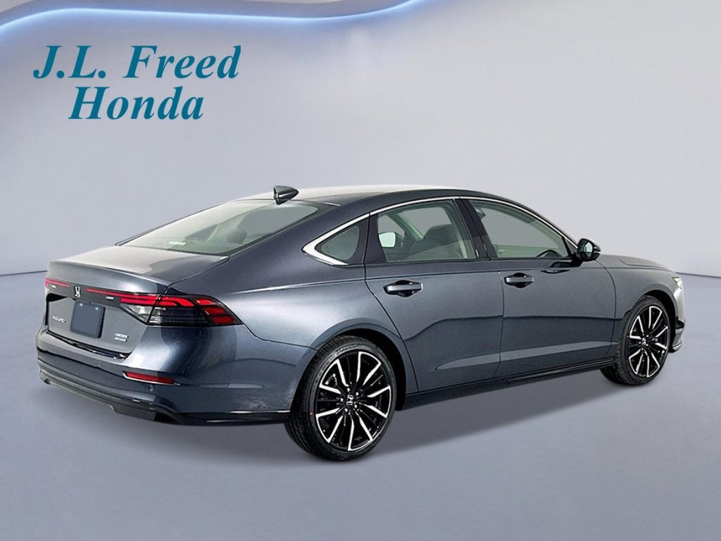 2026 Honda Accord Hybrid Touring