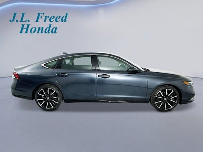 2026 Honda Accord Hybrid Touring