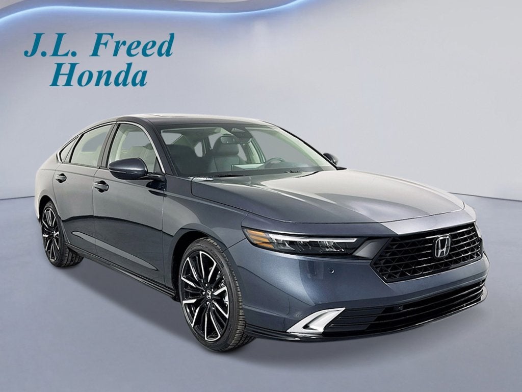 2026 Honda Accord Hybrid Touring