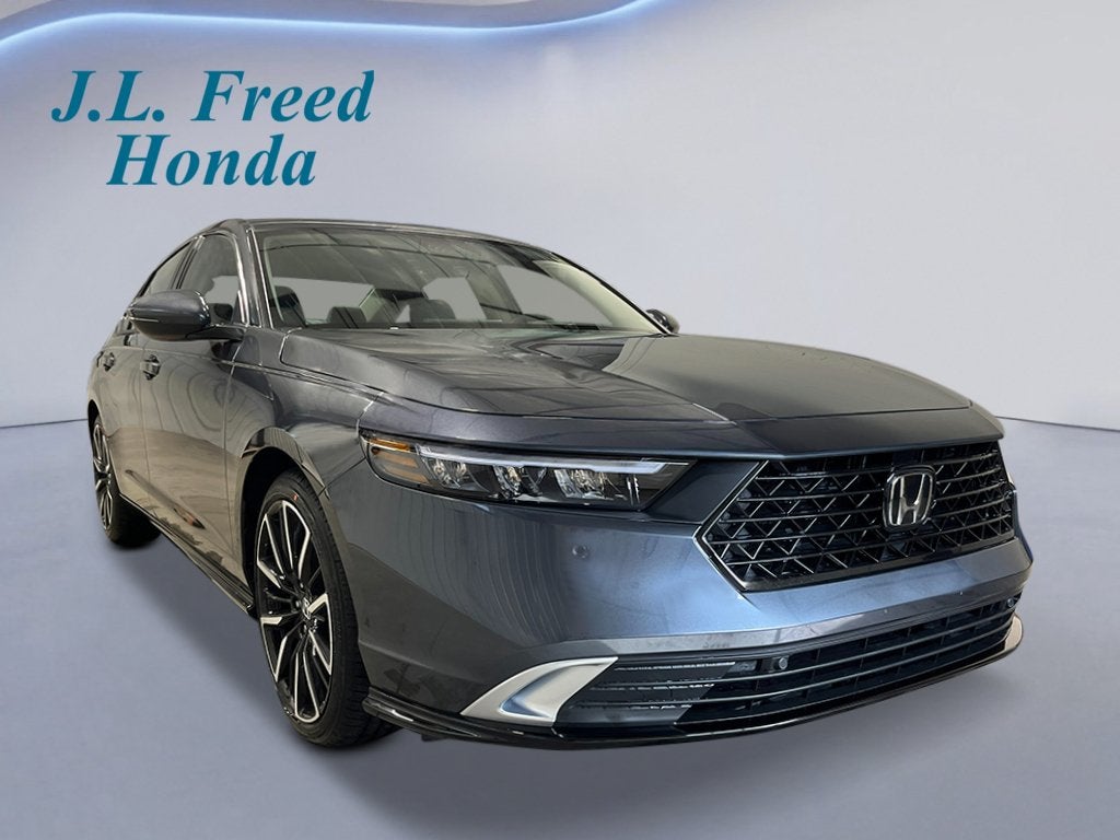 2026 Honda Accord Hybrid Touring