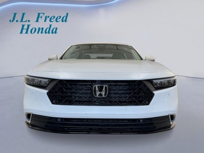 2026 Honda Accord Hybrid Touring