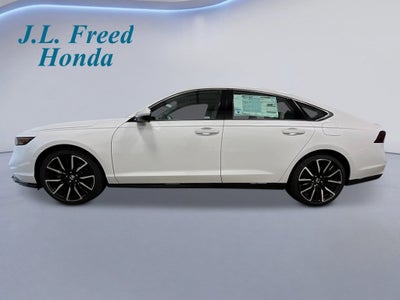2026 Honda Accord Hybrid Touring