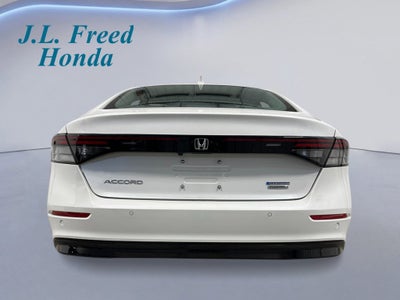 2026 Honda Accord Hybrid Touring