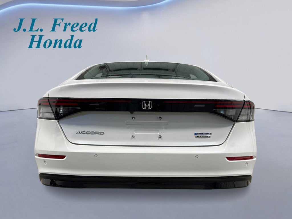 2026 Honda Accord Hybrid Touring