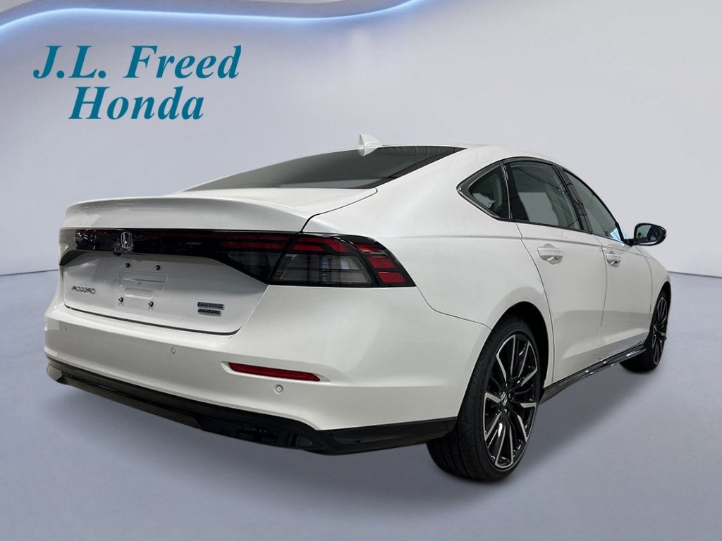 2026 Honda Accord Hybrid Touring
