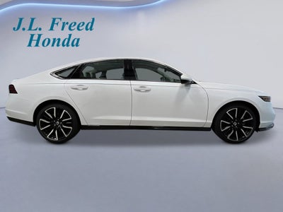 2026 Honda Accord Hybrid Touring