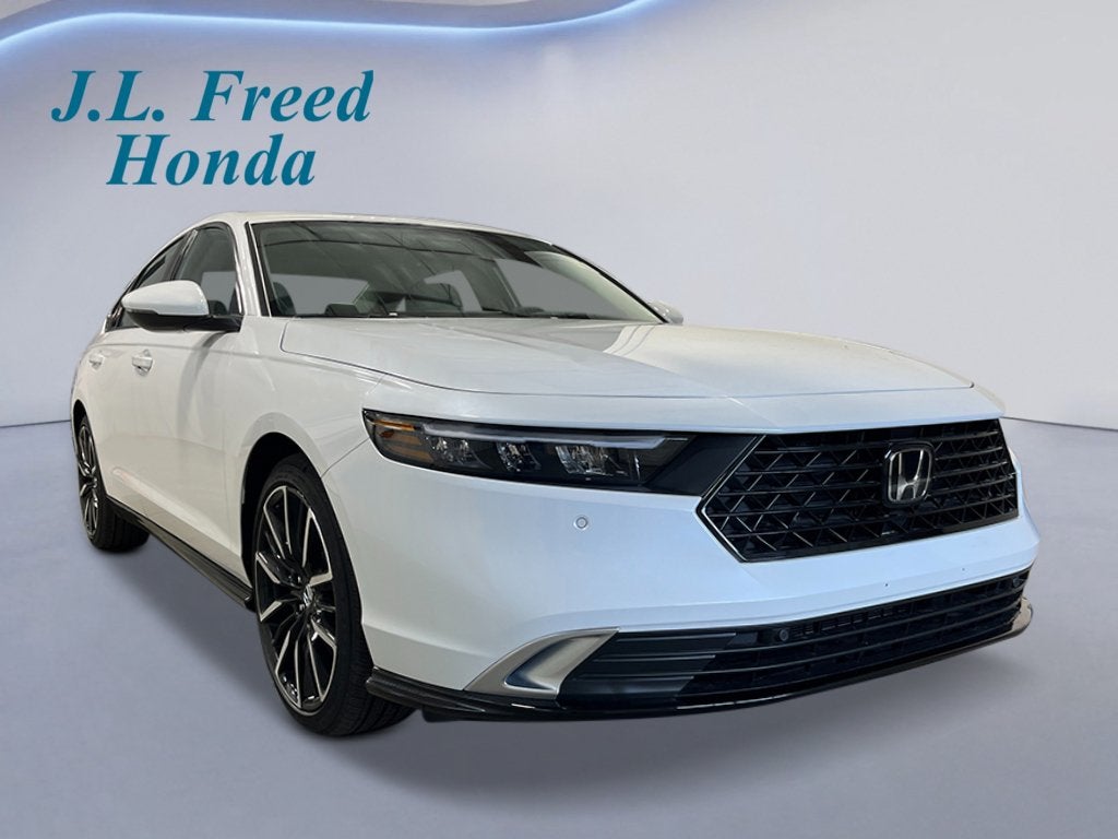 2026 Honda Accord Hybrid Touring
