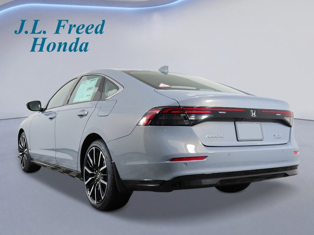 2026 Honda Accord Hybrid Touring