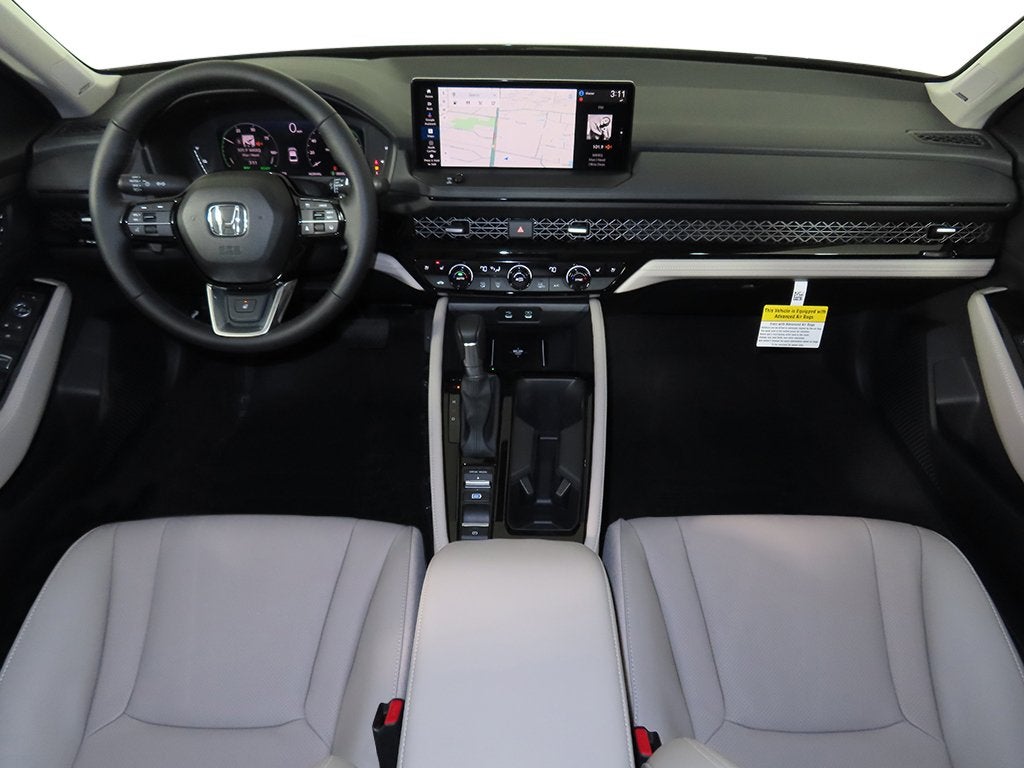 2026 Honda Accord Hybrid Touring