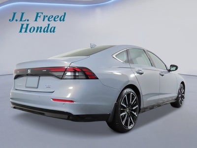 2026 Honda Accord Hybrid Touring