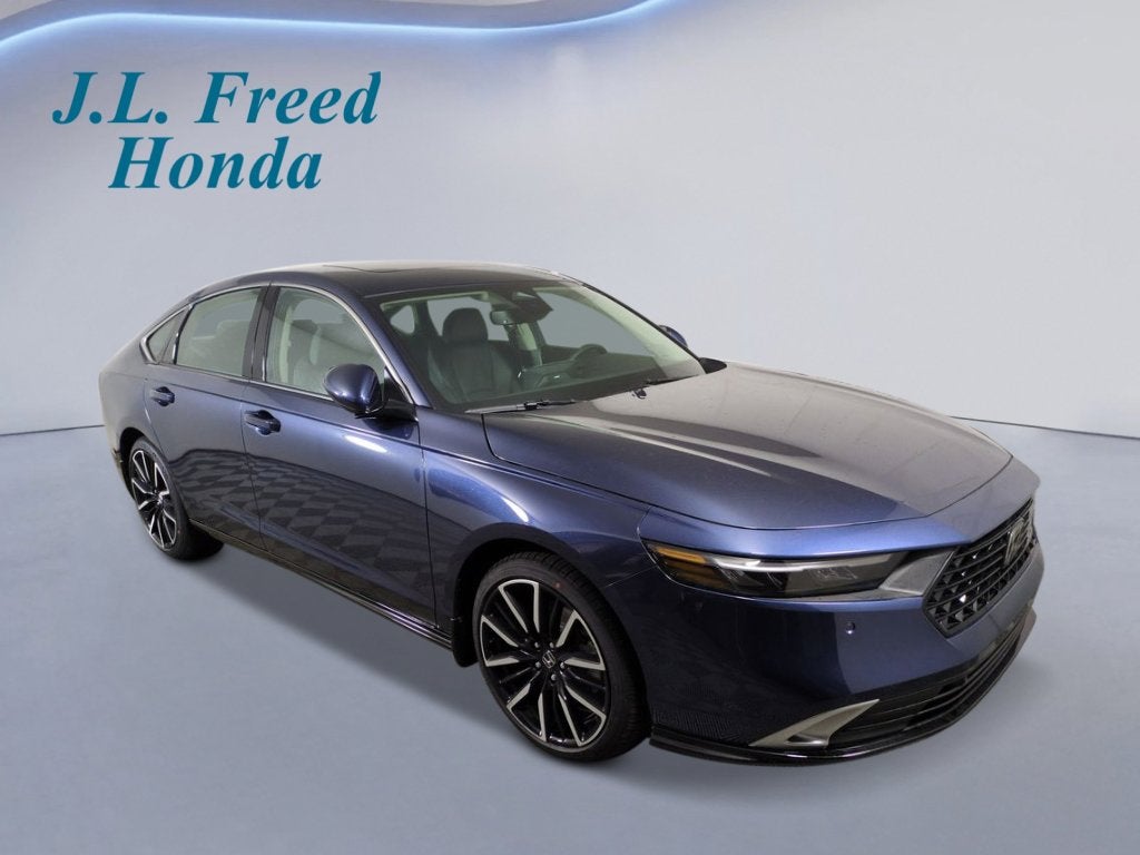 2026 Honda Accord Hybrid Touring