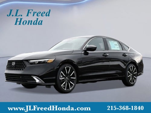 2026 Honda Accord Hybrid Touring