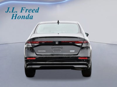 2026 Honda Accord Hybrid Touring