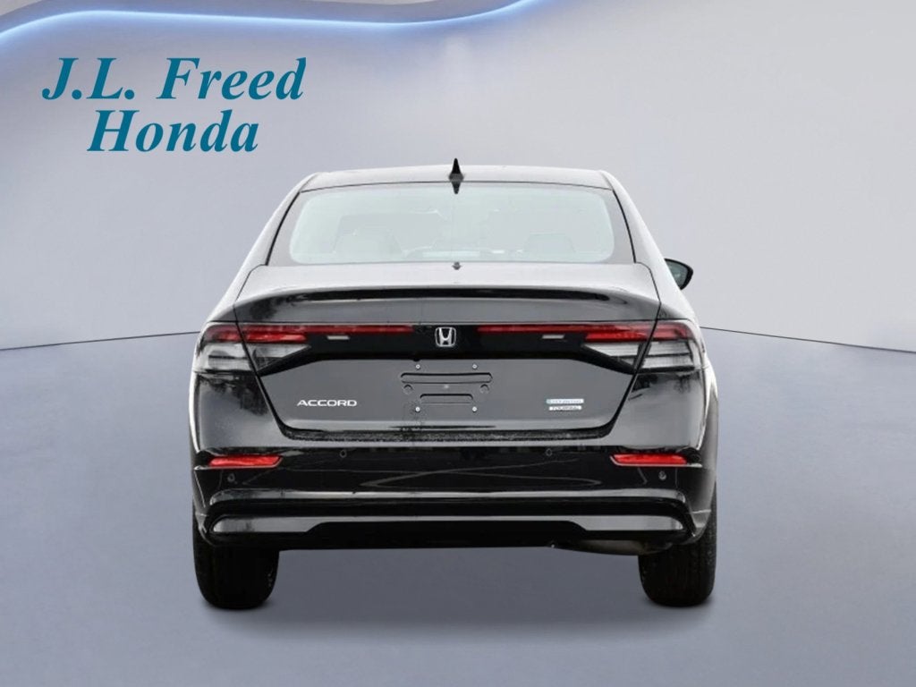 2026 Honda Accord Hybrid Touring