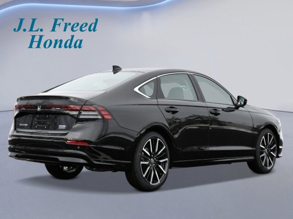 2026 Honda Accord Hybrid Touring