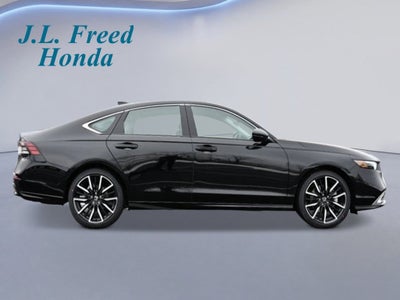 2026 Honda Accord Hybrid Touring