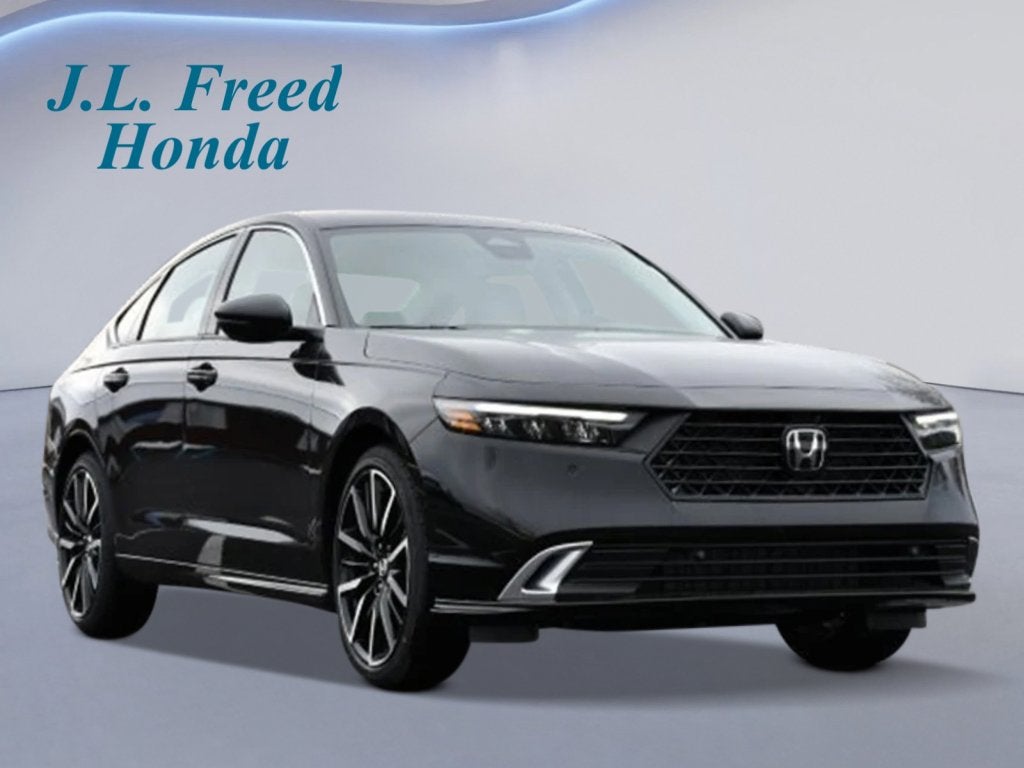2026 Honda Accord Hybrid Touring