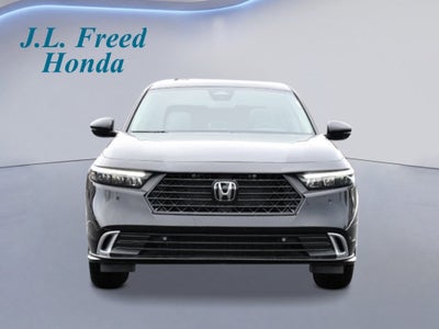 2026 Honda Accord Hybrid Touring