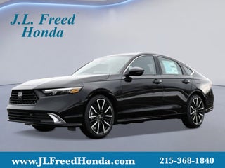2026 Honda Accord Hybrid Touring