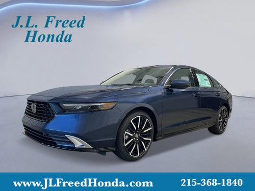 2026 Honda Accord Hybrid Touring