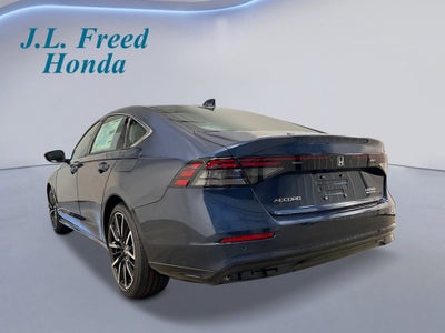 2026 Honda Accord Hybrid Touring