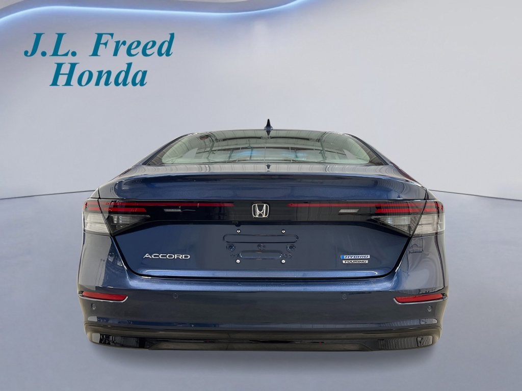 2026 Honda Accord Hybrid Touring