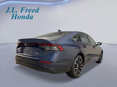 2026 Honda Accord Hybrid Touring