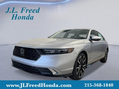 2026 Honda Accord Hybrid Touring