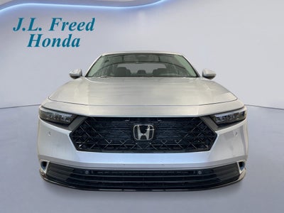 2026 Honda Accord Hybrid Touring
