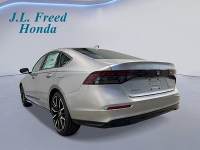 2026 Honda Accord Hybrid Touring
