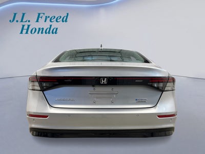 2026 Honda Accord Hybrid Touring
