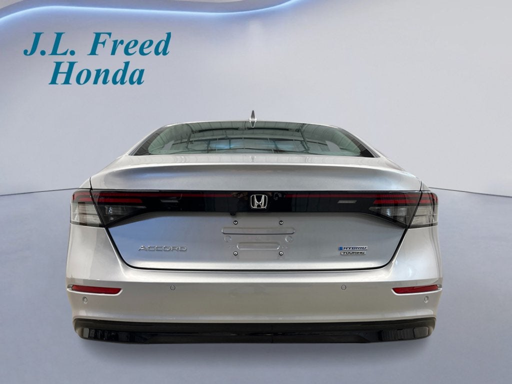 2026 Honda Accord Hybrid Touring
