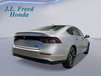 2026 Honda Accord Hybrid Touring