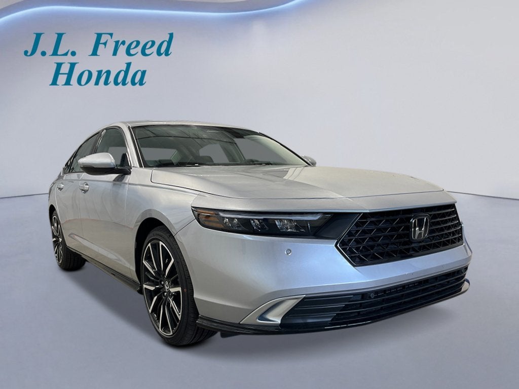 2026 Honda Accord Hybrid Touring
