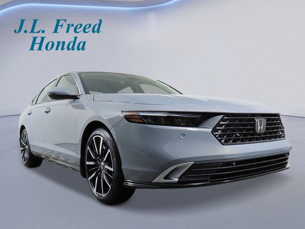 2026 Honda Accord Hybrid Touring