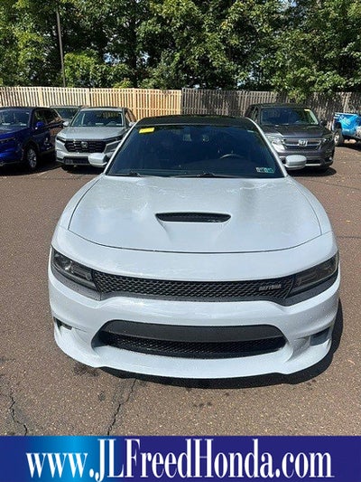 2021 Dodge Charger R/T